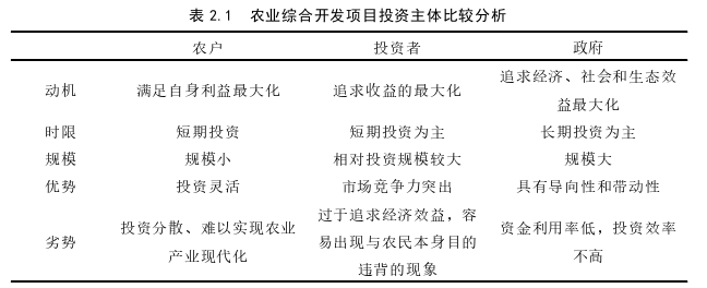 投资分析论文怎么写